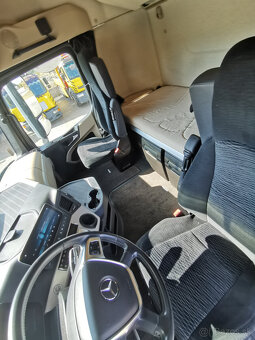 Prodám valníkový MERCEDES-BENZ ACTROS 2548 6X2 EURO 6 - 13