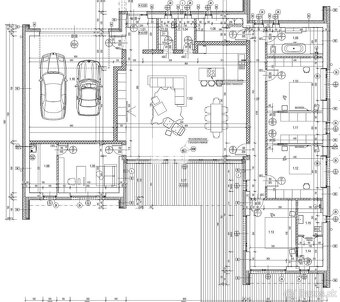 Luxusná vila s dvojgarážou a slnečným pozemkom v mestskej ča - 13