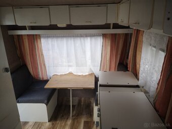 Karavan Niewiadow N126N TOP Stav - 13