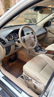 VOLVO XC90 D5 AWD 2.4L EXECUTIVE - 13