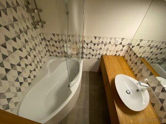 3-izb. byt s peknou ZÁHRADOU 100m2 - 13