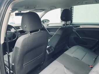 Volkswagen Golf Variant 1.6 TDI Comfortline - 13