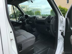 Renault Master 2.3 DCi r.v.2017 107 kW L2H2 ČR 1.MAJ DPH - 13