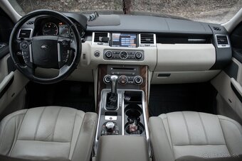 Land Rover Range Rover Sport 3.0 TDV6 - 13