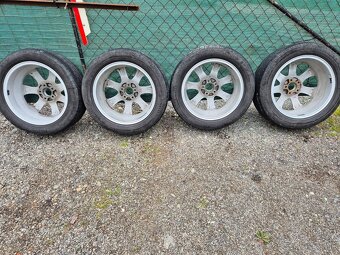 Elektrony 5x108 R17 225/50R17 - 13