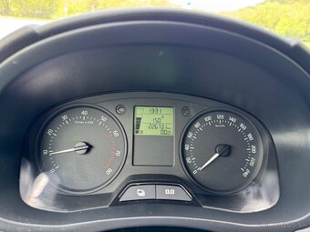 Fabia 1,2 Benzin, - 13