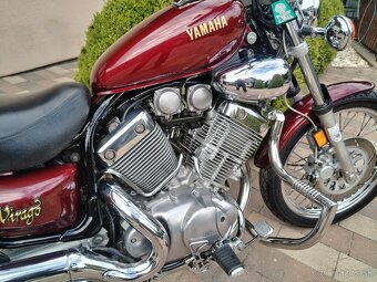Yamaha Virago 500/535 - 13