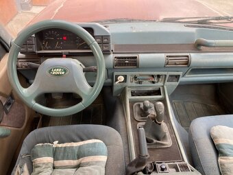 Land Rover Discovery 1 200tdi - 13