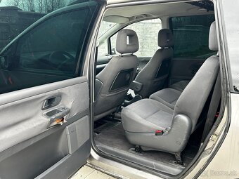 Seat Alhambra 1.9TDI 85KW na náhradné diely - 13