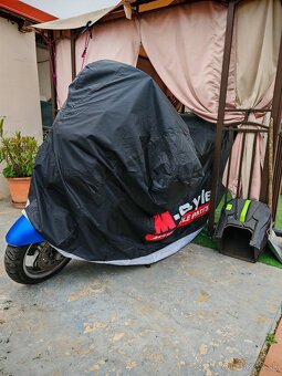 Burgman 650 executive - 13
