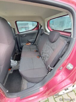 Suzuki Alto 1.0i benzín, r.v.2010, NOVÁ STK A EK - 13