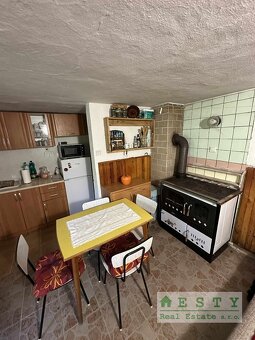 PREDAJ, Chatka + záhrada Kopernica, ESTY Real Estate s.r.o. - 13