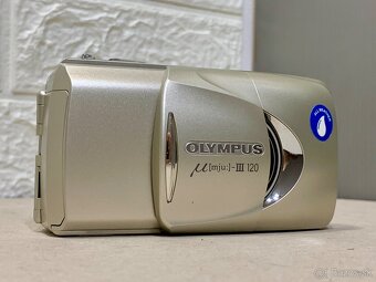 Olympus Mju lll 120 …. Fotoaparat …. Kinofilm - 13