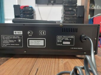 Sony CDP-XB630 QS (CD TEXT) - 13