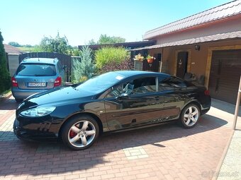 Peugeot 407 coupe 2.0 HDI - 13