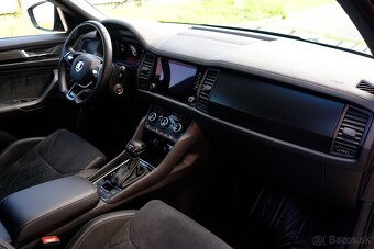 Škoda Kodiaq 2.0 TDI SCR EVO 200 Sportline 4x4 DSG - 13