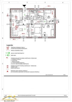 NA PREDAJ – Hrubá stavba rodinného domu v centre obce Oščadn - 13