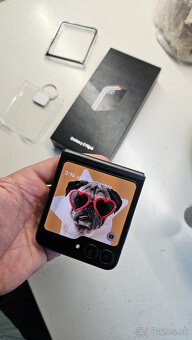 Samsung Galaxy Z Flip 6 256GB - aj vymením - 13