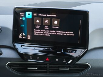 Volkswagen ID.3 Pro Performance 58kWh Modrá - 13