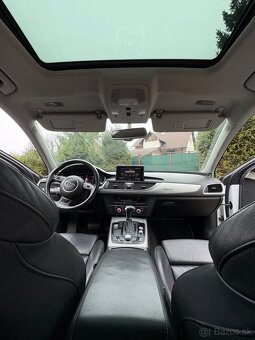 Audi A6 C7 180kw 4x4 - 13