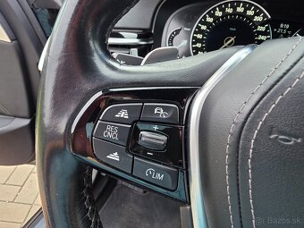 BMW 520D xDrive SPORTLINE HARMAN KARDON 2018 - 13