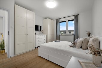 NA PREDAJ NOVOSTAVBA 3-IZBOVÉHO RODINNÉHO DOMU V STUPAVE - 13