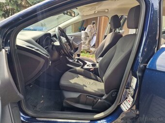 Ford Focus Combi 1.6 TDCi 105k M6 Trend (diesel) s DPH - 13