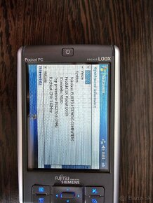 Fujitsu Siemens Pocket L00x PDA windows mobile - 13