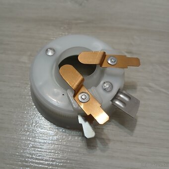 JAWA 555 - riadidlá a iné - 13
