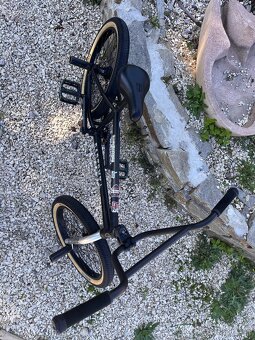 Predám BMX bicykel Street/Park - Top zostava - 13
