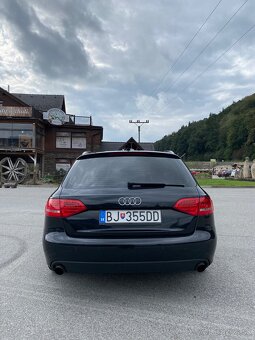 Audi A4 Avant 2.0 TFSI quattro S-line - 13