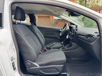 Ford Fiesta MK8 1.1 Ti-VCT 2018 112000km 1. Majiteľ SR - 13