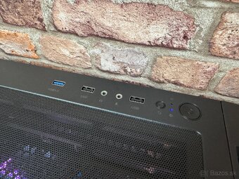 Ryzen 5 5600X\16GB\RTX 3080\SSD\750W Zdroj - 13