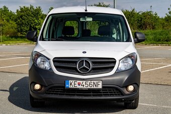 Mercedes-Benz Citan Tourer 109CDI (odpočet DPH, 1.majiteľ) - 13