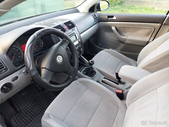 Volkswagen Jetta 1.6 Benzin 75Kw R.v 11/2008 - 13