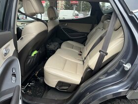 Santa Fe 2.2crdi 4x4 AT/6 145kw Novy motor + prevodovka - 13
