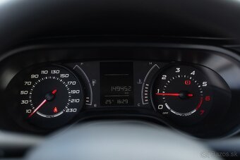 Fiat Tipo 1.4 - SK Pôvod/1.Majiteľ __2017__sedan__.benzin - 13