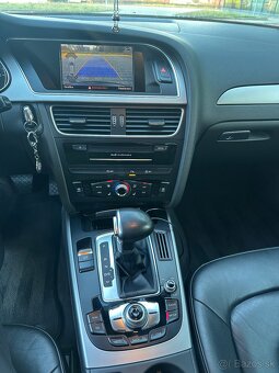 Audi A4 B8 Lift Avant 2.0tdi Quatro S line - 13