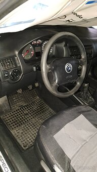Predám Golf 4 Kombi /Variant/ - 13