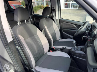 Predám FIAT DOBLO 1,6 Diesel 2022 - 13