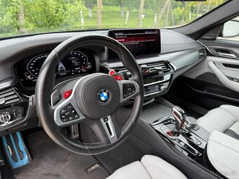 BMW M5 Competition - 13