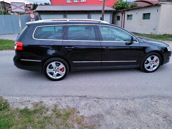 VW Passat 3.2 184KW 4-Motion - 13
