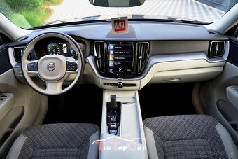 ⏩ Volvo XC60 B4 Momentum AWD A/T - 13
