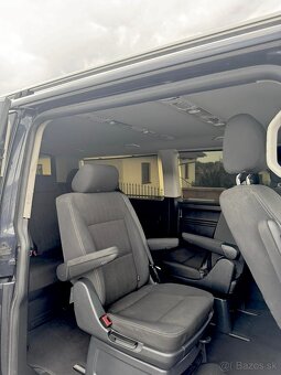 VW Multivan 110KW Lang - 13