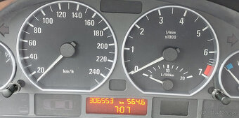 BMW e46 325XIA 4x4 - 13