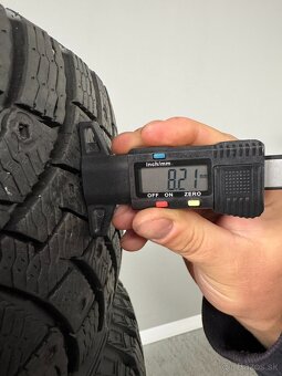 Pirelli Ice Zero 2, 215/55 R17, 4x zimné 5x112 - 13