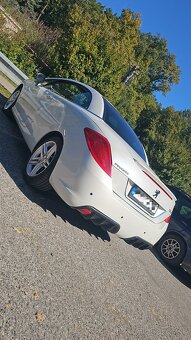 PEUGEOT 308 CABRIO  1.6i ●148000KM●ZACHOVALÝ STAV ● - 13