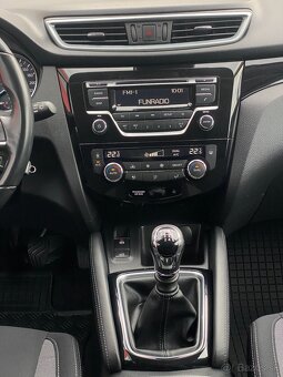 Nissan Qashqai dCi 130 - 13
