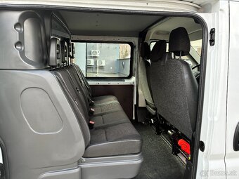 Opel Movano 2.2CDTi 103kW L2H1 7MÍST 3.3t TAŽNÉ DPH - 13