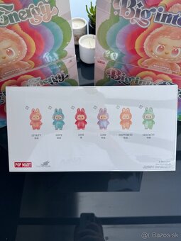 Labubu Big Into Energy – Originál z PopMart (3. generácia) - 13